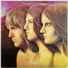 Emerson, Lake & Palmer LP Trilogy  kansi VG levy F Käytetty LP