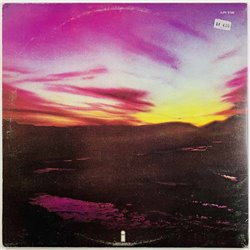 Emerson, Lake & Palmer LP Trilogy  kansi VG levy F Käytetty LP