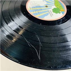 Emerson, Lake & Palmer LP Trilogy  kansi VG levy F Käytetty LP