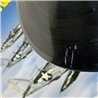 Screaming Blue Messiahs LP Good And Gone  kansi VG levy F Käytetty LP