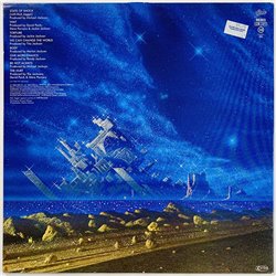Jacksons 1984 86303 Victory Begagnat LP