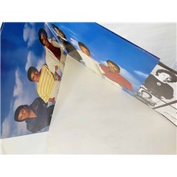 Jacksons 1984 86303 Victory Begagnat LP