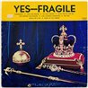Yes LP Fragile  kansi VG levy VG Käytetty LP