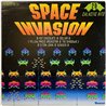 Space, Deep Purple, Genesis, Hawkwind LP Space Invasion  kansi EX levy EX- Käytetty LP