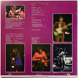 Band 1972 SN-16008 SN-16009 Rock of ages, volume 1+ volume 2 2LP Begagnat LP