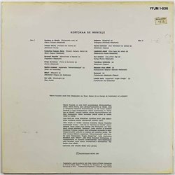 Kuusisto Mauno 1975 YFJM 1-836 Kertokaa Se Hänelle Begagnat LP
