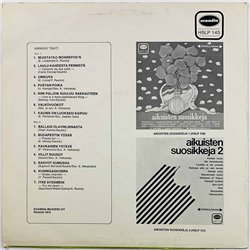 Tähti Annikki 1974 HSLP 145 Annikki Tähti -74 Begagnat LP