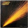 Coney Hatch LP Friction  kansi G+ levy VG- Käytetty LP
