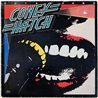 Coney Hatch LP Outa Hand  kansi G+ levy VG Käytetty LP