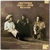 Creedence Clearwater Revival LP Mardi Gras  kansi VG levy EX Käytetty LP