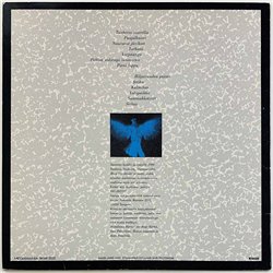 Noitalinna Huraa! LP Varjotarha  kansi VG+ levy EX Käytetty LP