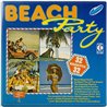 Jan & Dean, Beach Boys, Surfers ym. LP Beach Party 2LP  kansi EX levy EX Käytetty LP
