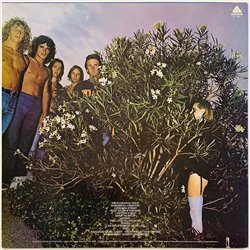 Mr. Big ( Siis Englannin Mr. Big ) LP Photographic Smile  kansi EX levy EX Käytetty LP