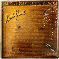 Butts Band LP The Butts Band  kansi EX levy EX Käytetty LP