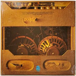 Butts Band LP The Butts Band  kansi EX levy EX Käytetty LP