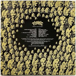 Titanic 1975 CBS 80786 Ballad of a rock’n roll loser Begagnat LP