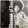Fontella Bass, Ike & Tina Turner, Les Watson 1969 SD 6005 LP Abreast Of Soul Begagnat LP