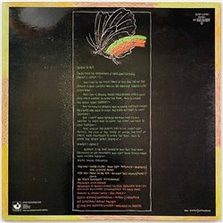 Matumbi LP Seven Seals, green vinyl  kansi EX levy EX Käytetty LP