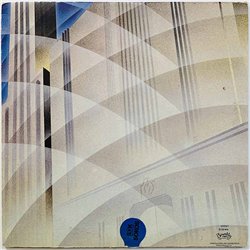 Earth Quake LP 8.5  kansi G+ levy G+ Käytetty LP