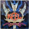 Keel LP The Right to Rock  kansi VG- levy VG- Käytetty LP