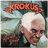 Krokus 1986 AL-8445 Alive and Screamin’ Begagnat LP