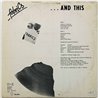 Fabrics LP Look At This  kansi VG levy EX- Käytetty LP