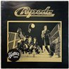 Popeda LP Popeda -78  kansi VG levy EX Käytetty LP