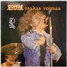 Popeda LP Raakaa voimaa  kansi VG+ levy VG+ Käytetty LP