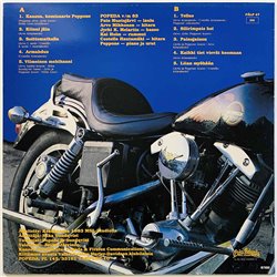 Popeda 1983 PÄLP 47 Kaasua... Begagnat LP
