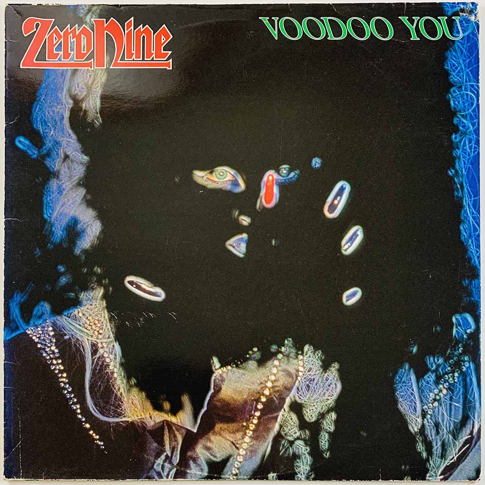Zero Nine 198 WISH 25 Voodoo You Begagnat LP