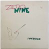 Zero Nine LP Intrigue  kansi VG+ levy VG Käytetty LP
