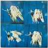 Zero Nine LP White Lines  kansi VG levy EX Käytetty LP