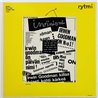 Irwin Goodman LP Ei tippa tapa  kansi EX- levy EX Käytetty LP