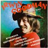 Irwin Goodman LP Rentun rallit  kansi G+ levy EX Käytetty LP