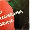Irwin Goodman LP Rentun rallit  kansi G+ levy EX Käytetty LP