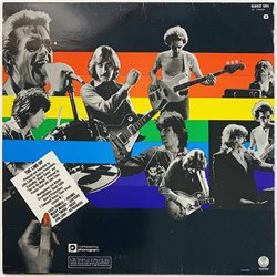 Bonnet Graham LP Line-Up  kansi VG+ levy EX Käytetty LP