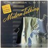 Modern Talking LP The 1st album  kansi EX levy EX Käytetty LP