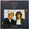 Modern Talking LP The 1st album  kansi EX levy EX Käytetty LP