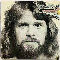 Bachman-Turner Overdrive LP Head On  kansi EX levy EX Käytetty LP