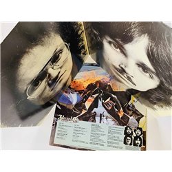 Bachman-Turner Overdrive LP Head On  kansi EX levy EX Käytetty LP