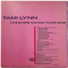 Lynn Tami 1972 SD 9052 Love is here and you’re gone Begagnat LP