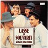 Lasse ja Souvarit LP Jätkän oma kulta  kansi EX- levy EX Käytetty LP