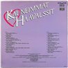 Ari Klem, Matti Esko, Rainer Friman 1991 MTVLP 028 Kauneimmat Häävalssit Begagnat LP