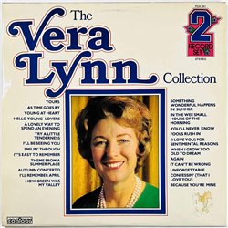 Lynn Vera LP Collection 2LP  kansi EX levy EX Käytetty LP