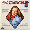 Zavaroni Lena LP Lena Zavaroni Collection 2LP  kansi EX levy EX Käytetty LP