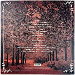 Weeping Willows 2014 Razzia 318 Christmas Time Has Come Begagnat LP
