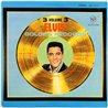 Elvis 1963 LSP-2765 Golden records volume 3 Begagnat LP