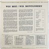 Montgomery Wes LP Wes’ best  kansi VG levy EX- Käytetty LP