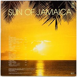 Goombay Dance Band LP Sun Of Jamaica  kansi EX levy EX Käytetty LP