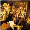 Abba LP Abba -75  kansi VG levy EX Käytetty LP